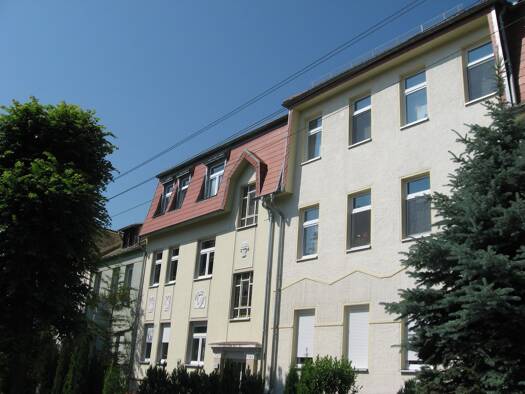 Wohnung zur Miete 684 € 3 Zimmer 76 m² 2. Geschoss Goethestraße 23 Schkeuditz 04435