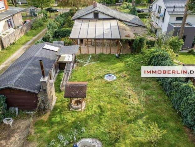 Grundstück zum Kauf 399.000 € 806 m² Grundstück Waldesruh Hoppegarten 15366