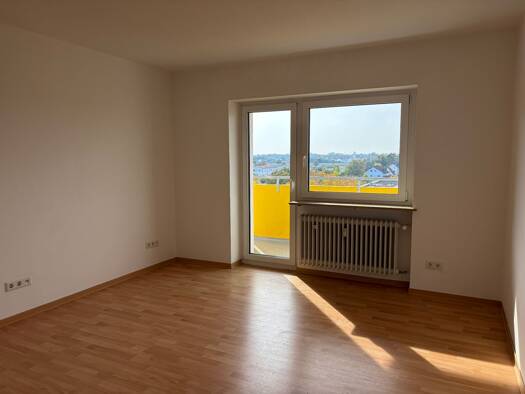 Wohnung zur Miete 557 € 2 Zimmer 52,1 m² 5. Geschoss frei ab 01.12.2026 Lilienthalstraße 11 Manching Manching 85077