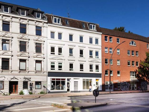 Ladenfläche zum Kauf provisionsfrei 301.180 € 68,5 m² Verkaufsfläche Altona-Altstadt Hamburg 22767