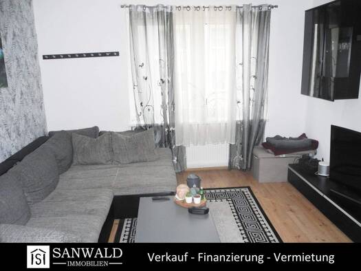 Wohnung zur Miete 450 € 2,5 Zimmer 50 m² 1. Geschoss Hügelstraße 13 Süd Remscheid 42859