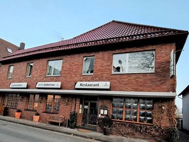 Hotel zum Kauf 270.000 € 650 m² Gastrofläche Steinheim Steinheim 32839