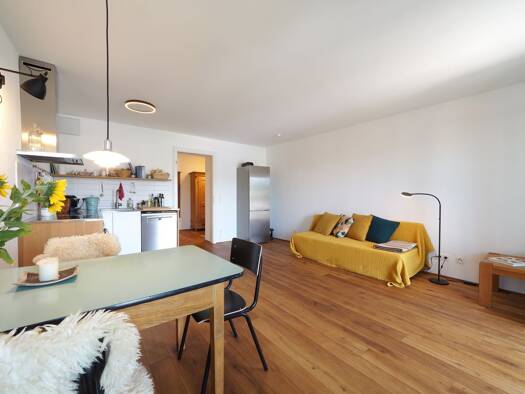 Wohnung zum Kauf 395.000 € 2 Zimmer 64 m² Traunstein 83278