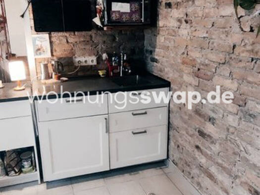 Studio zur Miete Tauschwohnung 1.300 € 1 Zimmer 45 m² EG Berlin 12526
