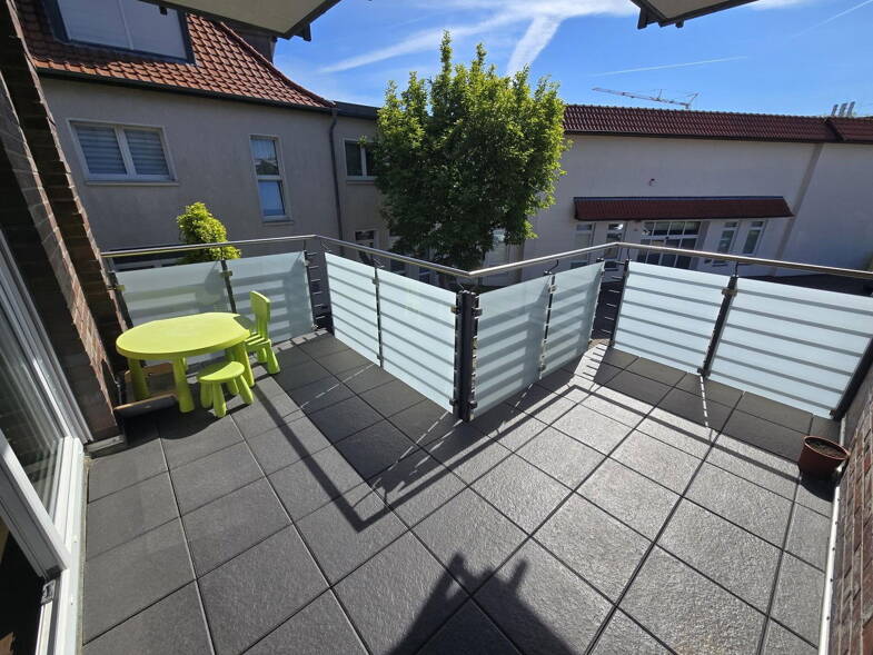 Wohnung zur Miete 840 € 3 Zimmer 85 m² 1. Geschoss frei ab 01.08.2025 Oyther Str. 4 Stadtkern Vechta 49377