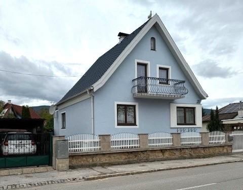 Einfamilienhaus zum Kauf 320.000 € 4 Zimmer 130 m²<br/>Wohnfläche 496 m²<br/>Grundstück Ternitz 2630