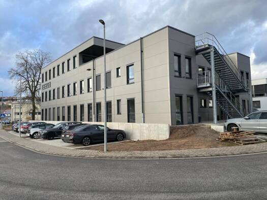 Büro zur Miete - Erstbezug 500 € 1 Zimmer 18,7 m² Bürofläche Spiesen Spiesen-Elversberg 66583