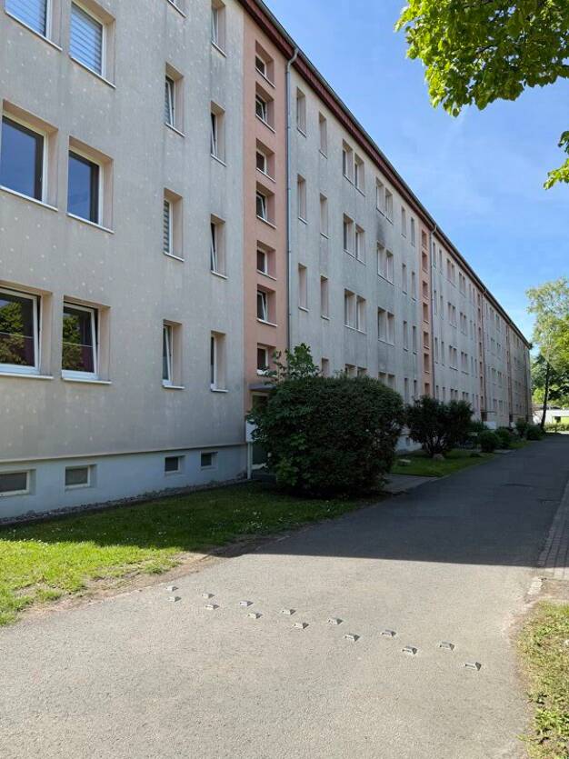 Wohnung zur Miete 347 € 2 Zimmer 46,8 m² 2. Geschoss frei ab 12.06.2025 Fuchsgrund 17 Ilversgehofen Erfurt 99089
