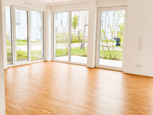 Wohnung zur Miete 985 € 3 Zimmer 67,2 m² EG frei ab sofort Virchowstraße 7 a St Arnual Mitte 66119