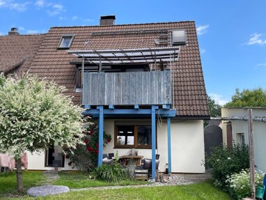 Doppelhaushälfte zum Kauf 489.000 € 4 Zimmer 120 m² 453 m² Grundstück Reichelsdorf Nürnberg / Eibach 90453