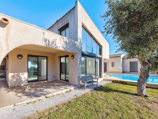 Einfamilienhaus zum Kauf 1.190.000 € 6 Zimmer 153 m² 947 m² Grundstück Cabries ST RAPHAEL 83530