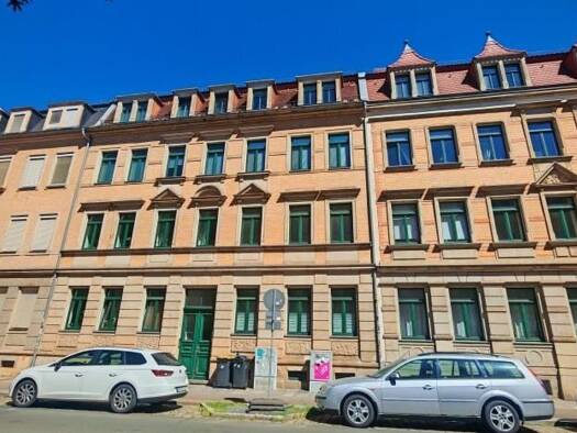 Wohnung zur Miete 447 € 2 Zimmer 58,7 m² 1. Geschoss frei ab 01.08.2026 Pieschen-Süd Dresden 01127