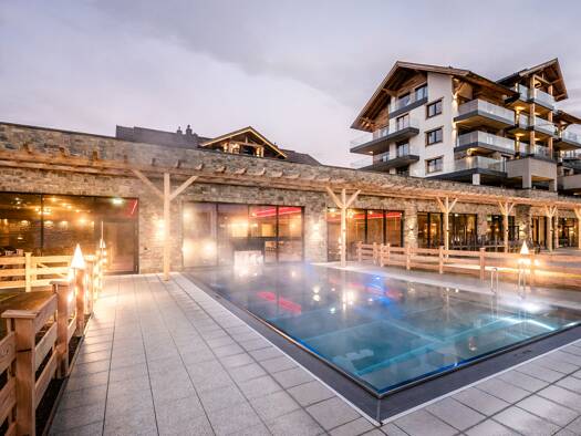 Wohnung zum Kauf provisionsfrei 375.000 € 2 Zimmer 48 m² Brunnau 30 Fieberbrunn