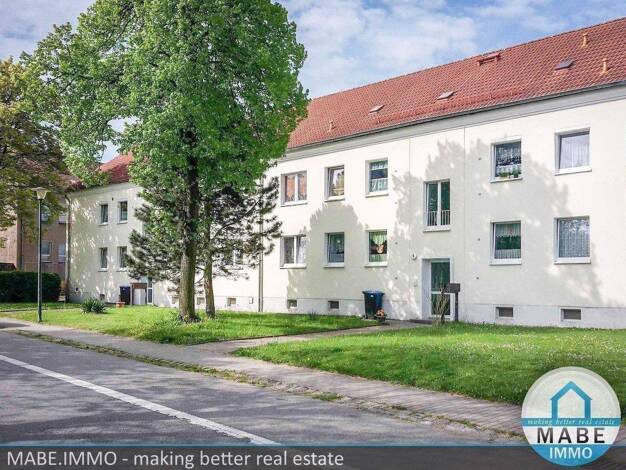 Wohnung zum Kauf provisionsfrei 48.000 € 3 Zimmer 65 m² 1. Geschoss frei ab sofort August-Bebel-Straße 2 Hagenwerder Görlitz 02827