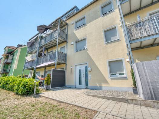 Wohnung zum Kauf 329.000 € 3 Zimmer 74 m² Nikola Landshut 84034