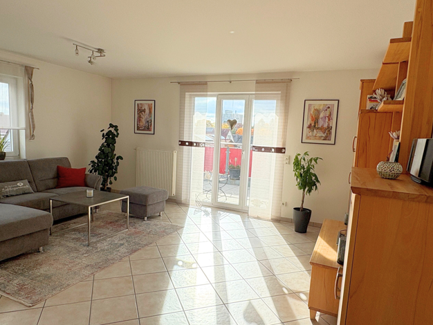 Wohnung zur Miete 765 € 2 Zimmer 66,4 m² 2. Geschoss Amberg 92224