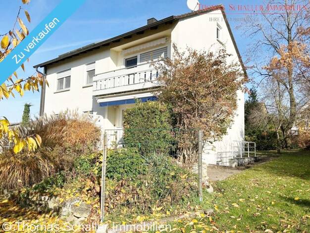 Mehrfamilienhaus zum Kauf 399.700 € 5 Zimmer 130 m² 801 m² Grundstück Hattenhof Weißenburg i. Bay. 91781
