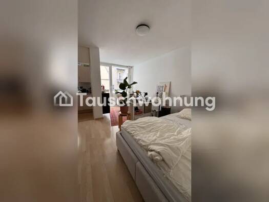 Wohnung zur Miete Tauschwohnung 800 € 1 Zimmer 28 m² EG Ludwigsvorstadt-Isarvorstadt München 80337