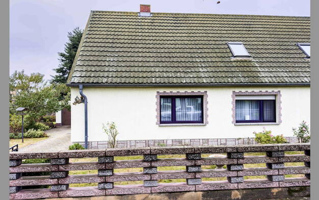 Doppelhaushälfte zum Kauf provisionsfrei 195.000 € 5 Zimmer 123 m² 620 m² Grundstück Malterhausen Malterhausen 14913