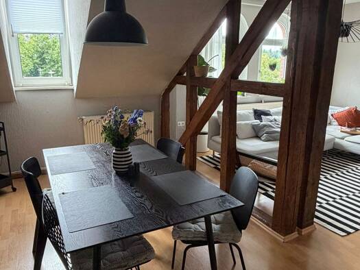 Wohnung zur Miete 675 € 3 Zimmer 90 m² 4. Geschoss frei ab 01.11.2026 Niederhoner Straße 10 Eschwege Eschwege 37269