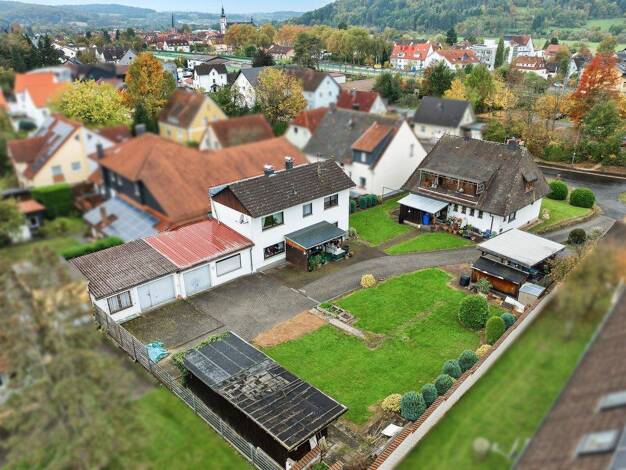 Einfamilienhaus zum Kauf 445.000 € 9 Zimmer 259 m² 1.645 m² Grundstück Salmünster Bad Soden-Salmünster 63628