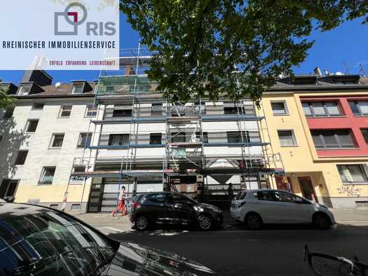 Gewerbeobjekt zum Kauf als Kapitalanlage geeignet 1.650.000 € 15 Zimmer 150 m² 369 m² Grundstück Nippes Nippes 50733