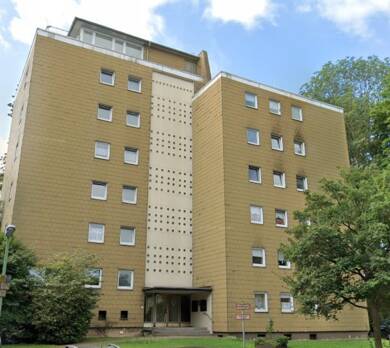 Wohnung zur Miete 679 € 3,5 Zimmer 77,2 m² 4. Geschoss frei ab 01.09.2025 Am Heimbusch 18 Kray Essen 45307