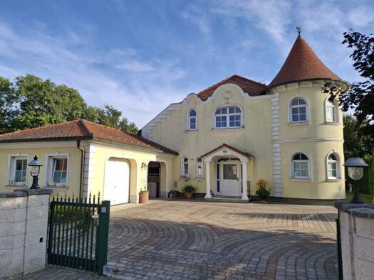 Einfamilienhaus zum Kauf 2.300.000 € 6 Zimmer Siedlung Baumgarten Markgrafneusiedl 2282