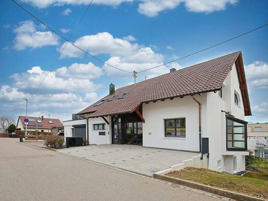 Mehrfamilienhaus zum Kauf 1.998.000 € 11 Zimmer 335 m² 630 m² Grundstück Plattenhardt Filderstadt 70794