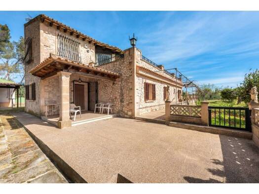 Acker-/Waldstück zum Kauf 850.000 € palma algaida 0 Palma 07199