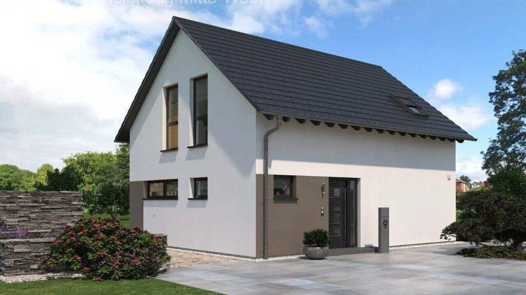 Einfamilienhaus zum Kauf 482.680 € 4 Zimmer 132,4 m² 696 m² Grundstück Hahnenbach 55606