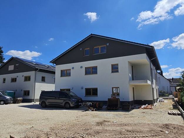 Wohnung zur Miete - Erstbezug 980 € 3 Zimmer 85,4 m² frei ab 01.10.2026 Leonberg Maxhütte-Haidhof 93142