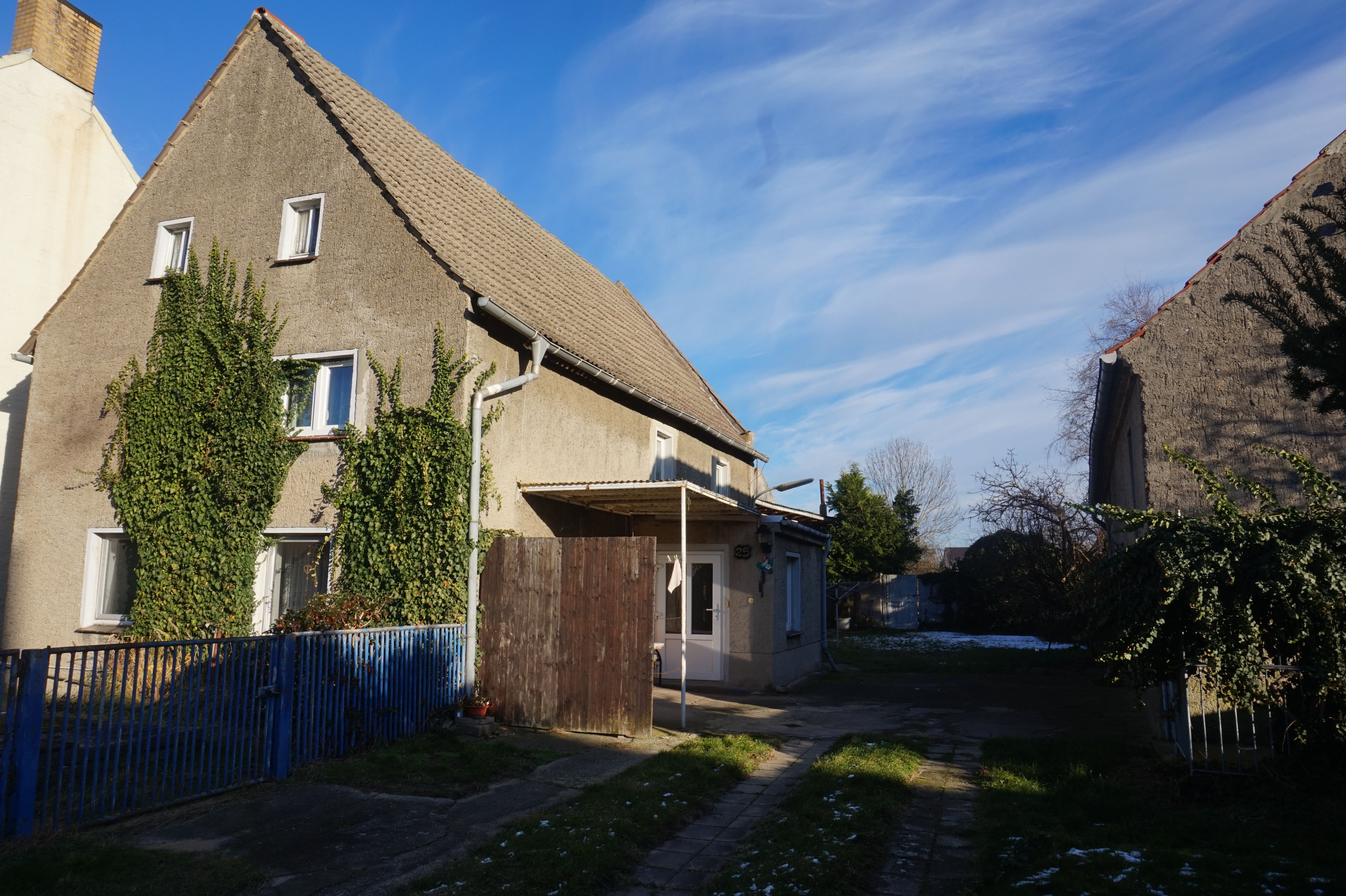 Einfamilienhaus zum Kauf 59.000 € 5 Zimmer 86 m²<br/>Wohnfläche 2.000 m²<br/>Grundstück ab sofort<br/>Verfügbarkeit Kölsa Falkenberg/Elster 04895