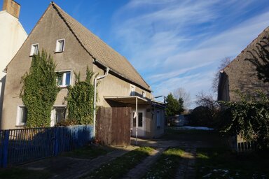 Einfamilienhaus zum Kauf 59.000 € 5 Zimmer 86 m² 2.000 m² Grundstück frei ab sofort Kölsa Falkenberg/Elster 04895