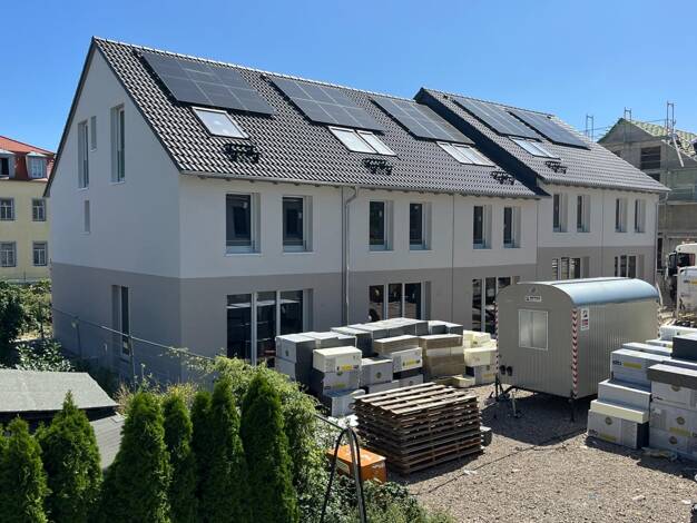 Reihenendhaus zum Kauf - Neubau 479.900 € 5,5 Zimmer 136 m² 236 m² Grundstück Coschütz/Gittersee Dresden / Coschütz/Gittersee 01189