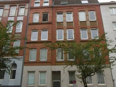 Wohnung zur Miete 500 € 2 Zimmer 50 m² 3. Geschoss frei ab 01.08.2025 Dubenhorst 3 Südfriedhof Kiel 24114