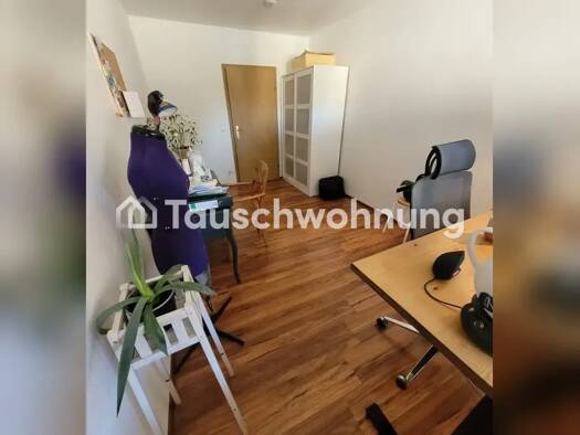 Wohnung zur Miete Tauschwohnung 650 € 3 Zimmer 88 m² 2. Geschoss Hohenwettersbach Hohenwettersbach 76227
