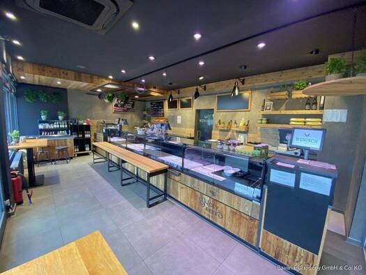 Laden zur Miete 16,15 € 35 m² Verkaufsfläche Straubing 94315