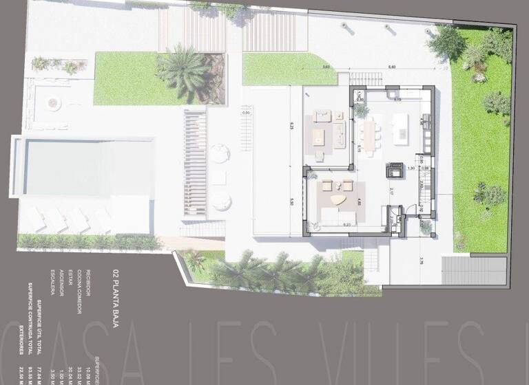 Einfamilienhaus zum Kauf provisionsfrei 2.400.000 € 6 Zimmer 950 m² Grundstück Arenys de Mar 08350