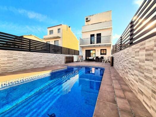 Villa zum Kauf - Erstbezug 450.000 € 5 Zimmer 221 m² l'Ametlla de Mar 43860