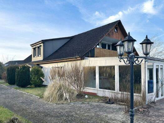 Einfamilienhaus zum Kauf 265.000 € 7 Zimmer 270 m² 1.726 m² Grundstück Nordhastedt 25785