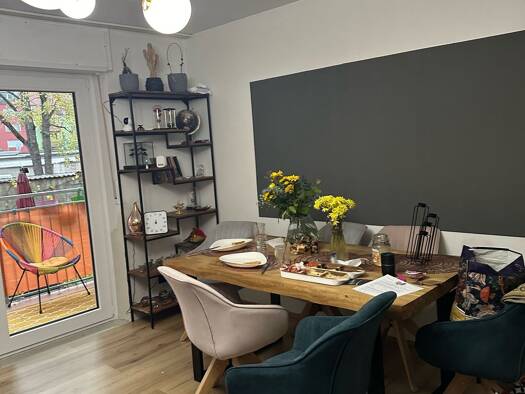 Wohnung zur Miete 930 € 3 Zimmer 70 m² frei ab 01.01.2026 Maxfeld Nürnberg 90408