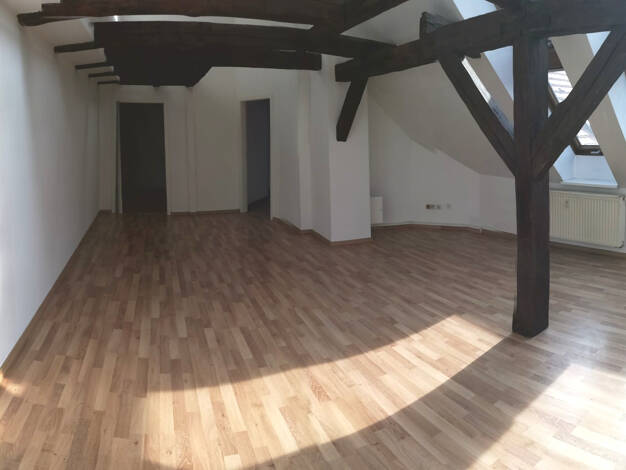 Wohnung zur Miete 540 € 3 Zimmer 101 m² Dachgeschoss, 5. Geschoss Demianiplatz 3 Altstadt Görlitz 02826