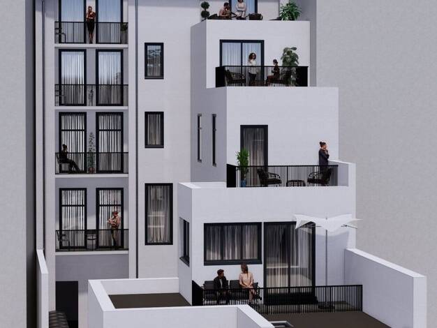 Wohnung zum Kauf 537.000 € 3 Zimmer 72,9 m² 4. Geschoss Nippes Köln 50733