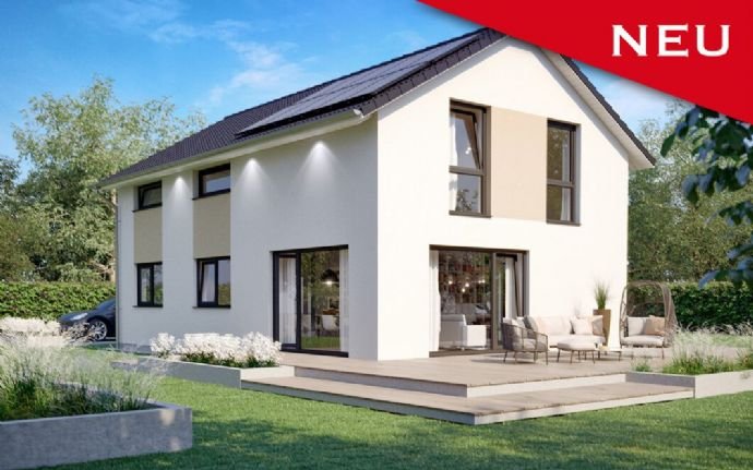 Einfamilienhaus zum Kauf Provisionsfrei 296.900 € 5 Zimmer 144,2 m²<br/>Wohnfläche Rostocker Chaussee Tessin 18195