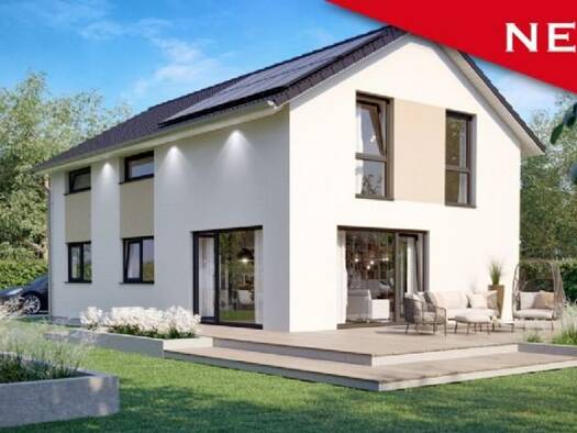 Einfamilienhaus zum Kauf provisionsfrei 296.900 € 5 Zimmer 144,2 m² Rostocker Chaussee Tessin 18195