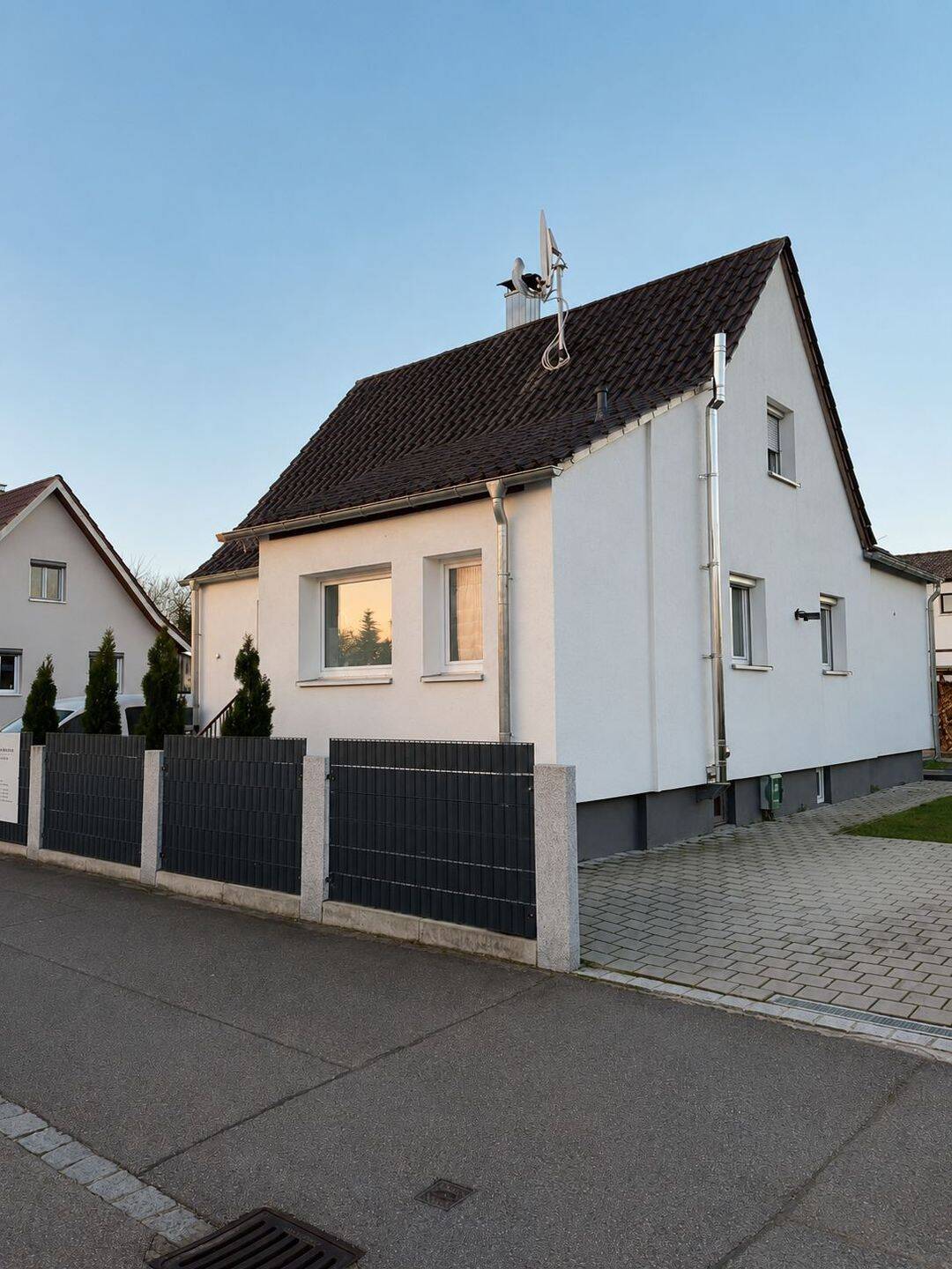 Einfamilienhaus zum Kauf - Mehr