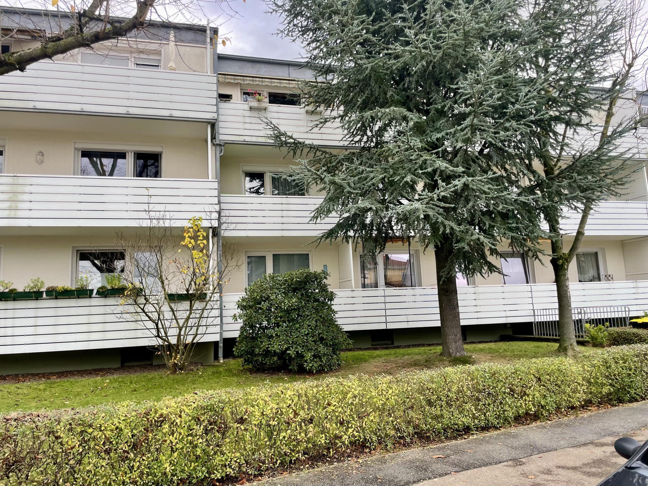 Wohnung zum Kauf 105.000 € 3 Zimmer 68 m²<br/>Wohnfläche 2.<br/>Geschoss Barsinghausen - Nord Barsinghausen 30890