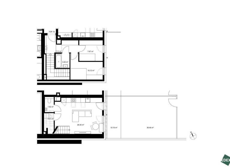Wohnung zum Kauf - Erstbezug 410.970 € 3 Zimmer 59,4 m² 1. Geschoss Khekgasse Wien 1230
