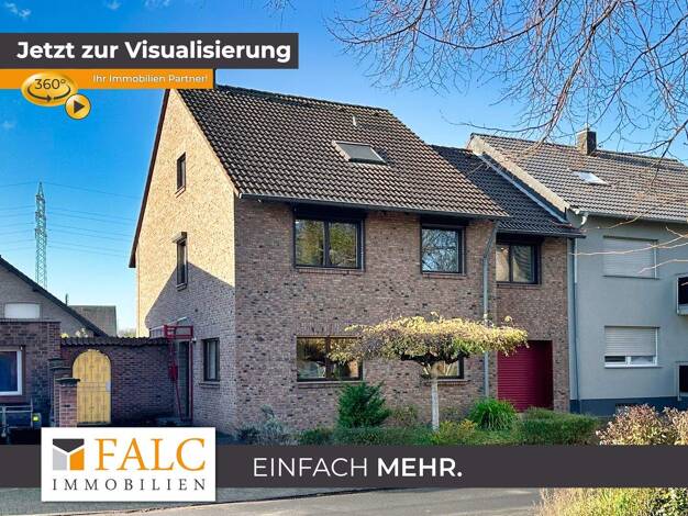 Einfamilienhaus zum Kauf 485.000 € 6 Zimmer 144 m² 488 m² Grundstück Niederaußem Bergheim 50129